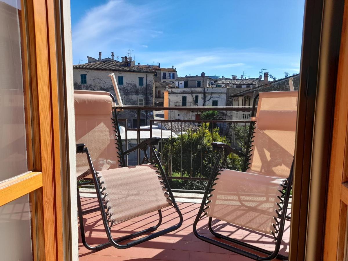 Appartamento Al Civico 4 Marta Exterior photo
