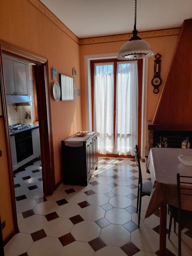 Appartamento Al Civico 4 Marta Exterior photo