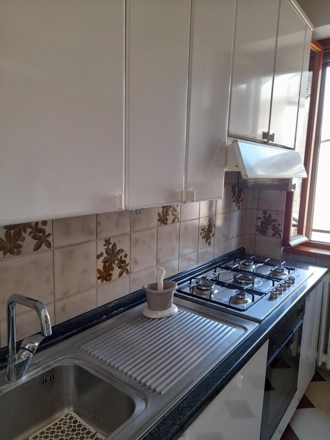 Appartamento Al Civico 4 Marta Exterior photo